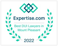 Best DUI Lawyers in Mount pleasant award