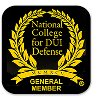 National college for DUI defense